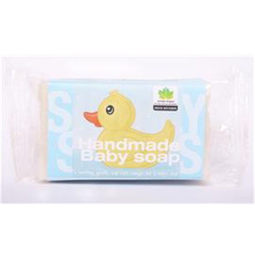 Hand Made Baby Soap