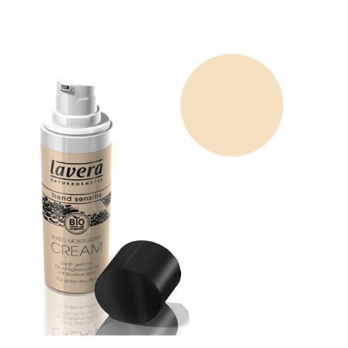 Lavera Tinted Moisturising Cream