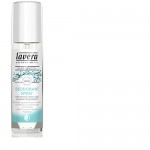 Lavera Basis Organic Deodorant Spray