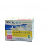 Ultra Pads Super Plus by Natracare