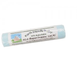 Degradable Eco Nappy Sacks