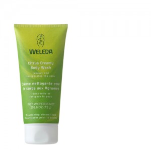 Weleda Citrus Creamy Body Wash