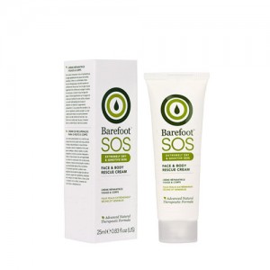 Barefoot SOS Skin Rescue Cream 25ml