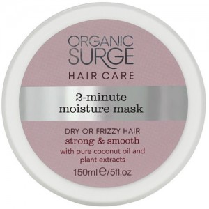 Organic Surge 2 Minute Moisture Mask