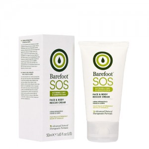 Barefoot SOS Skin Rescue Cream 50ml
