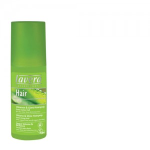 Lavera Volume & Shine Hair Spray