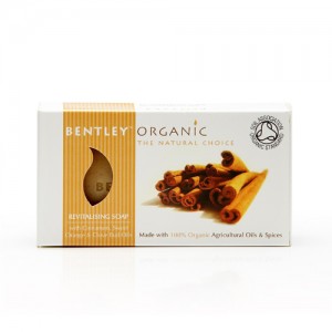 Bentley Revitalising Organic Soap