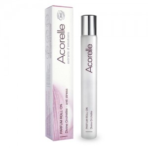 Acorelle Divine Orchid Organic Perfume Roll On