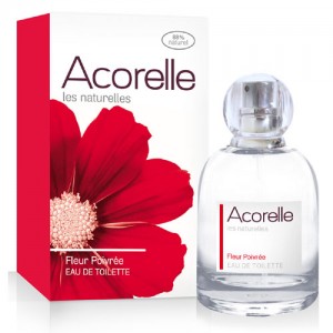 Acorelle Fleur Poivree Natural Eau de Toilette