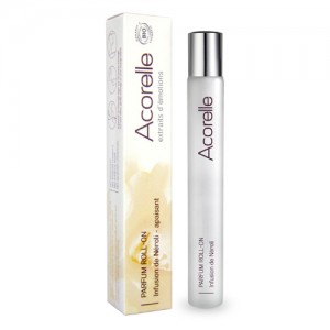 Acorelle Neroli Citrus Infusion Organic Perfume Roll On