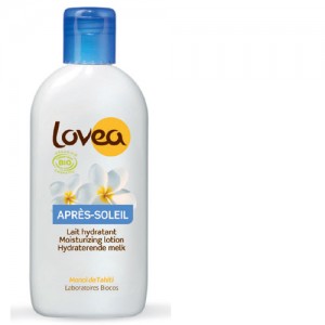 Lovea Organic After Sun Lotion