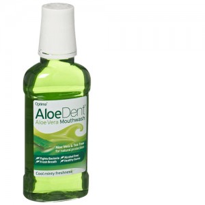 Aloe Dent Aloe Vera Mouthwash