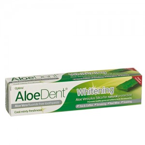 Aloe Dent Whitening Toothpaste