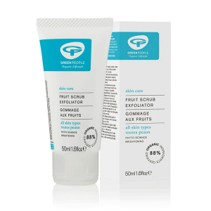 Green People Fruit Scrub Exfoliator