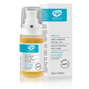 Green People Anti Ageing Facial Oil