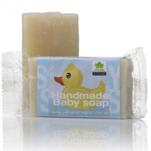 Hand Made Baby Soap