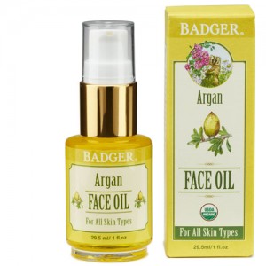 Badger Argan Face Oil 