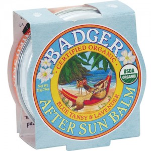 Badger After Sun Balm