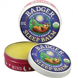 Badger Sleep Balm - Large 