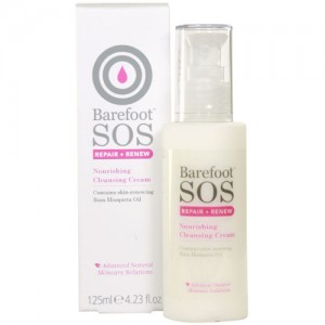 Barefoot Nourishing Cleansing Cream