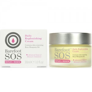 Barefoot SOS Daily Replenishing Cream