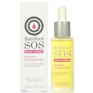 Barefoot Intensive Treatment Oil