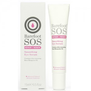 Barefoot SOS Smoothing Eye Serum