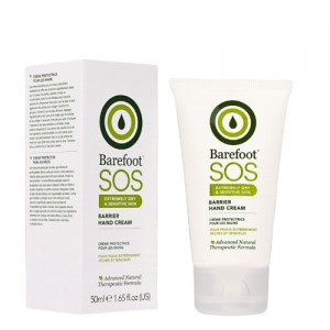 Barefoot SOS Barrier Hand Cream