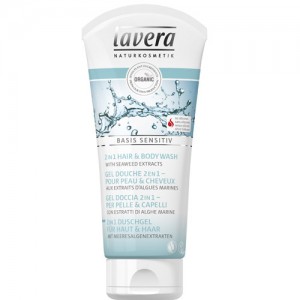 Lavera 2 in 1 Organic Shampoo & Body Wash