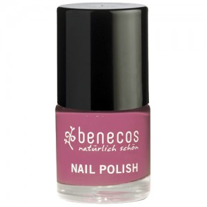 Benecos Nail Polish in My Secret - 5 Free formula