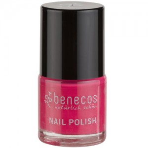 Benecos Nail Polish in Oh La La! - 5 Free formula