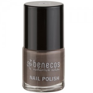 Benecos Nail Polish in Taupe Temptation - 5 Free formula