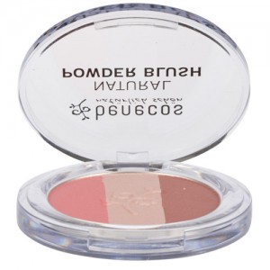 Benecos Natural Trio Blush