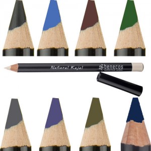 Benecos Natural Kajal  - in 9 shades