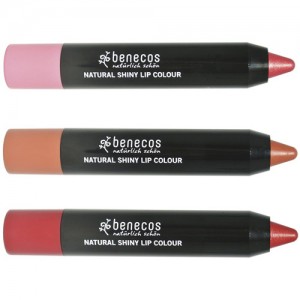 Benecos Natural Shiny Lip Colour