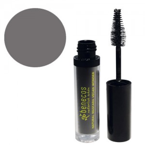 Benecos Vegan Mascara (Steel Grey)