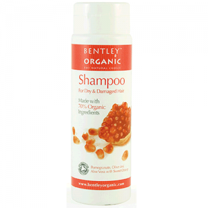 Bentley Organic Dry & Damaged Shampoo