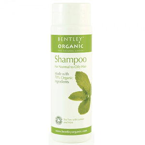 Bentley Organic Normal to Oily Shampoo