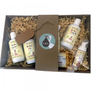 Bentley Organic Baby Care Hamper