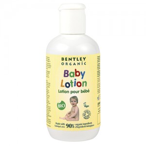 Bentley Organic Baby Lotion