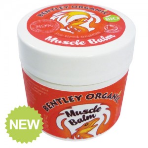 Bentley Organic Muscle Balm