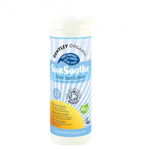 Bentley Organic SunSoothe Aftersun