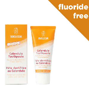 Weleda Calendula Toothpaste