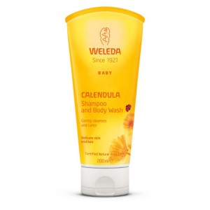 Weleda Baby Calendula Shampoo & Bodywash