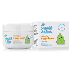 Organic Babies Calming Nappy Cream