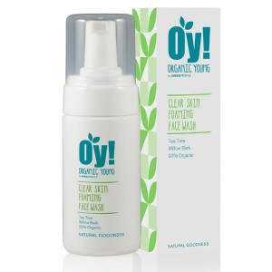 OY! Clear Skin Foaming Face Wash 