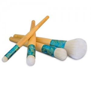 Eco Tools Beautiful Complexion Make Up Brush Set 