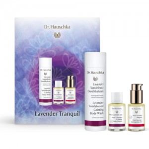 Dr Hauschka Lavender Tranquil Gift Set