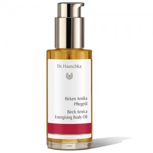 Dr Hauschka Birch Arnica Energising Body Oil