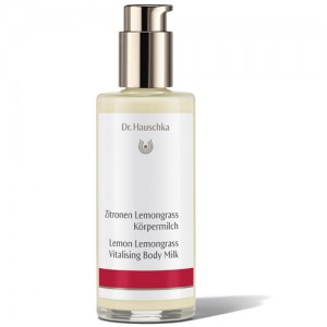 Dr Hauschka Lemon Lemongrass Body Milk